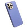 iPhone 13 Pro Kuori Aito Nahka MagSafe Sininen