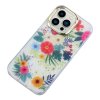 iPhone 13 Pro Kuori Kukkakuvio Värikäs