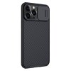 iPhone 13 Pro Kuori CamShield MagSafe Musta