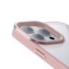 iPhone 13 Pro Kuori Crystal Series Vaaleanpunainen