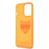 iPhone 13 Pro Kuori Fluo Oranssi