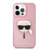 iPhone 13 Pro Kuori Full Glitter Vaaleanpunainen