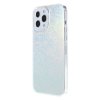 iPhone 13 Pro Kuori Glitter Valkoinen