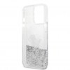 iPhone 13 Pro Kuori Liquid Glitter Hopea