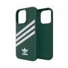 iPhone 13 Pro Kuori Moulded Case PU Collegiate Green