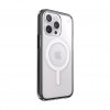 iPhone 13 Pro Kuori Presidio Perfect-Clear with Impact Geometry MagSafe Musta