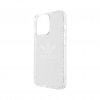 iPhone 13 Pro Kuori Protective Clear Case Glitter Kirkas