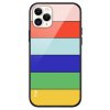 iPhone 13 Pro Kuori Rainbow Series Keltainen