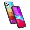 iPhone 13 Pro Kuori Rainbow Series Violetti