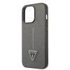 iPhone 13 Pro Kuori Saffiano Metal Triangle Hopea