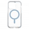 iPhone 13 Pro Kuori Santa Cruz Snap Transparent Sininen