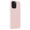 iPhone 13 Pro Kuori Silikonii Blush Pink