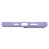 iPhone 13 Pro Kuori Silicone Fit Iris Purple