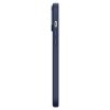 iPhone 13 Pro Kuori Silicone Fit Navy Blue