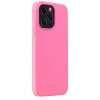 iPhone 13 Pro Kuori Silikoni Bright Pink