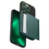 iPhone 13 Pro Kuori Slim Armor CS Midnight Green