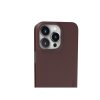 iPhone 13 Pro Kuori Thin Case V3 MagSafe Sangria Red