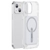 iPhone 13 Kuori Bracket Case MagSafe Läpinäkyvä Kirkas