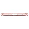 iPhone 13 Kuori Liquid Crystal Glitter Rose Quartz