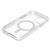 iPhone 13 Kuori MagSafe Clear Cover Läpinäkyvä Kirkas