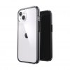 iPhone 13 Kuori Presidio Perfect-Clear with Impact Geometry Clear/Black