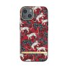 iPhone 13 Kuori Samba Red Leopard