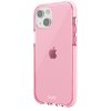 iPhone 13 Kuori Seethru Bright Pink