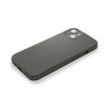 iPhone 13 Kuori Silicone Backcover Olive