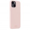 iPhone 13 Kuori Silikonii Blush Pink