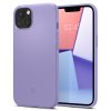 iPhone 13 Kuori Silicone Fit Iris Purple
