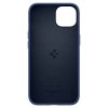 iPhone 13 Kuori Silicone Fit Navy Blue
