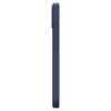 iPhone 13 Kuori Silicone Fit Navy Blue