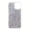 iPhone 13 Skal Sparkle Series Stardust Silver