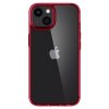 iPhone 13 Kuori Ultra Hybrid Red Crystal
