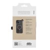 iPhone 13/14/15 Kotelo 2-in-1 Detachable Wallet Musta