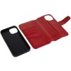 iPhone 13/iPhone 14Kotelo MagLeather Poppy Red