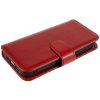 iPhone 13/iPhone 14Kotelo MagLeather Poppy Red