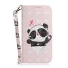 iPhone 14 Kotelo Aihe Panda Sydän
