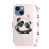 iPhone 14 Kotelo Aihe Panda Sydän