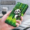 iPhone 14 Kotelo Aihe Panda Bambu puu