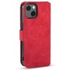 iPhone 14 Fodral Retro Röd