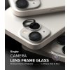 iPhone 14/iPhone 14 Plus Kameran linssinsuojus Camera Lens Frame Musta