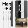 iPhone 14 Plus Kuori Rugged Armor MagFit Matte Black