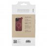 iPhone 14 Plus Kotelo 2-in-1 Detachable Wallet Ruskea