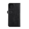 iPhone 14 Plus Kotelo 2-in-1 Detachable Wallet Musta