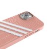iPhone 14 Plus Kuori 3 Stripes Snap Case Alligator Pink