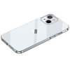 iPhone 14 Plus Kuori Crystal Series Läpinäkyvä Kirkas