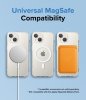 iPhone 14 Plus Kuori Fusion Magnetic Matte Clear