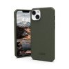 iPhone 14 Plus Kuori Outback Biodegradable Cover Olive