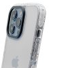 iPhone 14 Plus Kuori RE-COVER Valkoinen Läpinäkyvä
